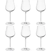 Georg Jensen SKY - Weisswein-Glas 35 cl, 6 Stück