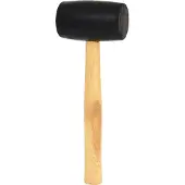 Ks Tools 140.5223, Schläger, Gummi, Holz, 34,5 cm, 780 g, 700 g