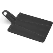 Joseph Joseph Schneidebrett Chop2Pot Plus, faltbar, Rutschfeste Schneideunterlage im faltbaren Design, 1 Schneidebrett