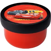 Mepal Abverkauf - Campus Fruchtbox 300 ml mit Gabel - Cars