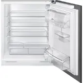 Smeg U8L080DE Kühlschrank Unterbau 134 l E Weiß