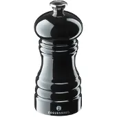 Zassenhaus Salzmühle BERLIN 12 cm schwarz glänzend 20212 4006528020212