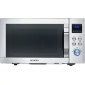 Severin MW 7918, Arbeitsplatte, Kombi-Mikrowelle, 25 l, 900 W, Eingebautes Display, LED