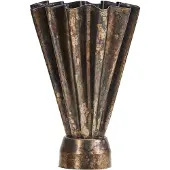 House Doctor Flood Vase | Antik Braun | 203661214