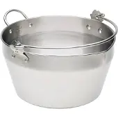 Kitchencraft Kcmaslinss 9l Schmortopf Silber Silber One Size