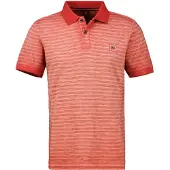 Lerros Poloshirt "Gestreiftes Poloshirt für Herren"