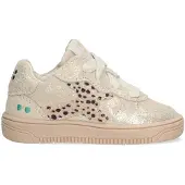 Bunnies Monica Mellow Kinderschuhe Kleinkinder Lauflern Halbschuhe Gold Freizeit