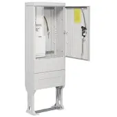 Hager ZAB175AP0 StraBel, universZ, 1ZP+1LP, 2-feldig