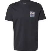 Billabong - Stamp S/S - T-Shirt Gr S schwarz