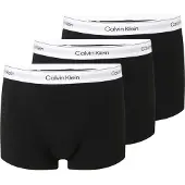 Calvin Klein Lv00nb4286 Boxershorts 3 Einheiten