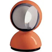 Artemide Eclisse Tischleuchte-Orange