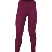 Engel - Kinder Leggings - Merinounterwäsche Gr 176 lila