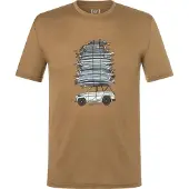 Super.natural Surf Trip Kurzarm-t-shirt