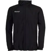 Kempa Regenmantel Schwarz 164 cm Jungen,Mädchen Schwarz 164 cm