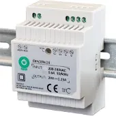 POS DIN-Schienen Netzteil 24V/1.25A Kunststoffgehäuse