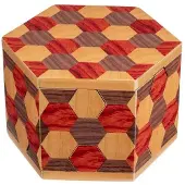 Philos Magic Box Honeycomb, Box-Puzzle, 6 Jahr(e), 5 min