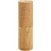Zassenhaus Salzmühle HUSUM Eiche, 18 cm, Keramikmahlwerk stufenlos