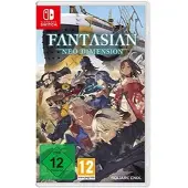 Fantasian: Neo Dimension Spiel für Nintendo Switch