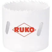 RUKO Bimetall-Lochsäge HSS-Co 8 mit Feinverzahnung - 126200