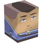 Squaroes Avatar The Last Airbender Sokka Deck-box