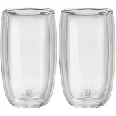 Zwilling Latte-Macchiato-Glas Sorrento Dubbelwandig 350 ml (2-Delig)