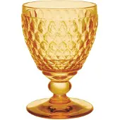 Villeroy & Boch Boston Saffron Weißweinglas gelb 0,125l