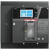 ABB XT7S1000EkipHi-TouchLSI1000A4pFF Kompaktleistungsschalter Tmax XT7 mit vorderseitigen Anschlüssen, 4polig 1SDA101143R1