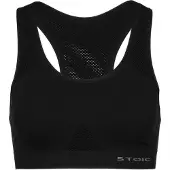 Stoic - Women's AktivdagSt. Sports Bra - Sport-BH Gr S schwarz