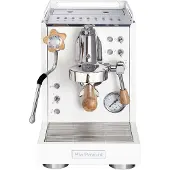 Smeg la Pavoni Espressomaschine 1400 W Espresso-Kaffeemaschine Weiß-Matt