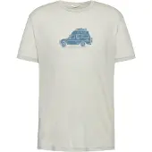 Icebreaker Herren T-Shirt MERINO 150 TECH LITE COSY CAMPER