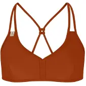 INASKA - Women's Top Chill - Bikini-Top Gr S rot