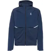ON - Core Jacket - Laufjacke Gr L blau