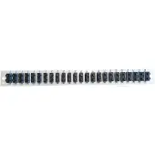 Efbe-Schott EFB Elektronik SB-FP-S-24SC-D-V-OS2, SC, OS2, Schwarz, Metall, 1U, 432 mm