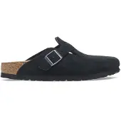 Birkenstock - Boston Leve - Sandalen Gr 46 - Regular schwarz