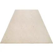 Wecon Home Wollteppich "Hendrik", beige (creme,beige), B:170cm H:8mm L:240cm, Wolle, Teppiche, Wollteppich
