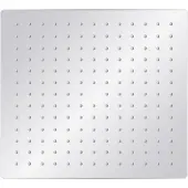 vidaXL Regenbrause Edelstahl 304 30x30 cm Quadrat - Duschköpfe