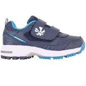 Reece POWERPITCH Junior Feldhockeyschuh Marineblau Gr. 32