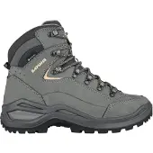 Lowa - Women's Renegade Evo GTX Mid Wide - Wanderschuhe Gr 36 - Wide grau