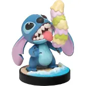 Yume Toys Stitch Gluttonöse Sammelfigur 10 Cm