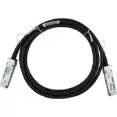 BlueOptics 40GBASE-CR4- PQSFPXA3MBU-BL, 3 m, QSFP, QSFP, Männlich/Männlich
