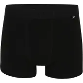 4F Boxer Shorts M059 (2pack) deep black (20S) S