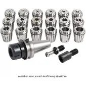 Optimum Spannzangenfutter-Satz MK 2/ ER 32 - M10