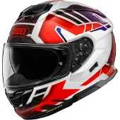 Shoei GT-Air 3 Hike TC-10 Integralhelm M Unisex Futter weiß, M