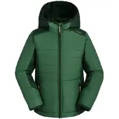 Kamik - Kid's Neel - Kunstfaserjacke Gr 122 grün