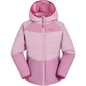 Kamik - Kid's Celeste - Kunstfaserjacke Gr 104 rosa
