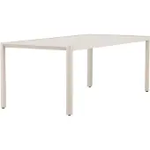 Venture Home Rechteckiger Esstisch Giardini Beige