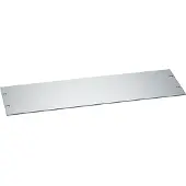 Schneider Electric NSYCRT4A3U Actassi, 19” Blindplatte, 3HE, Aluminium, 4 mm