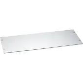 Schneider Electric NSYCRT4A4U Actassi, 19” Blindplatte, 4HE, Aluminium, 4 mm