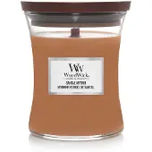 Woodwick Duftkerzen Ellipse Santal Myrrh 275 g