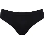 Barts - Women's Solid Bikini Briefs - Bikini-Bottom Gr 36 schwarz